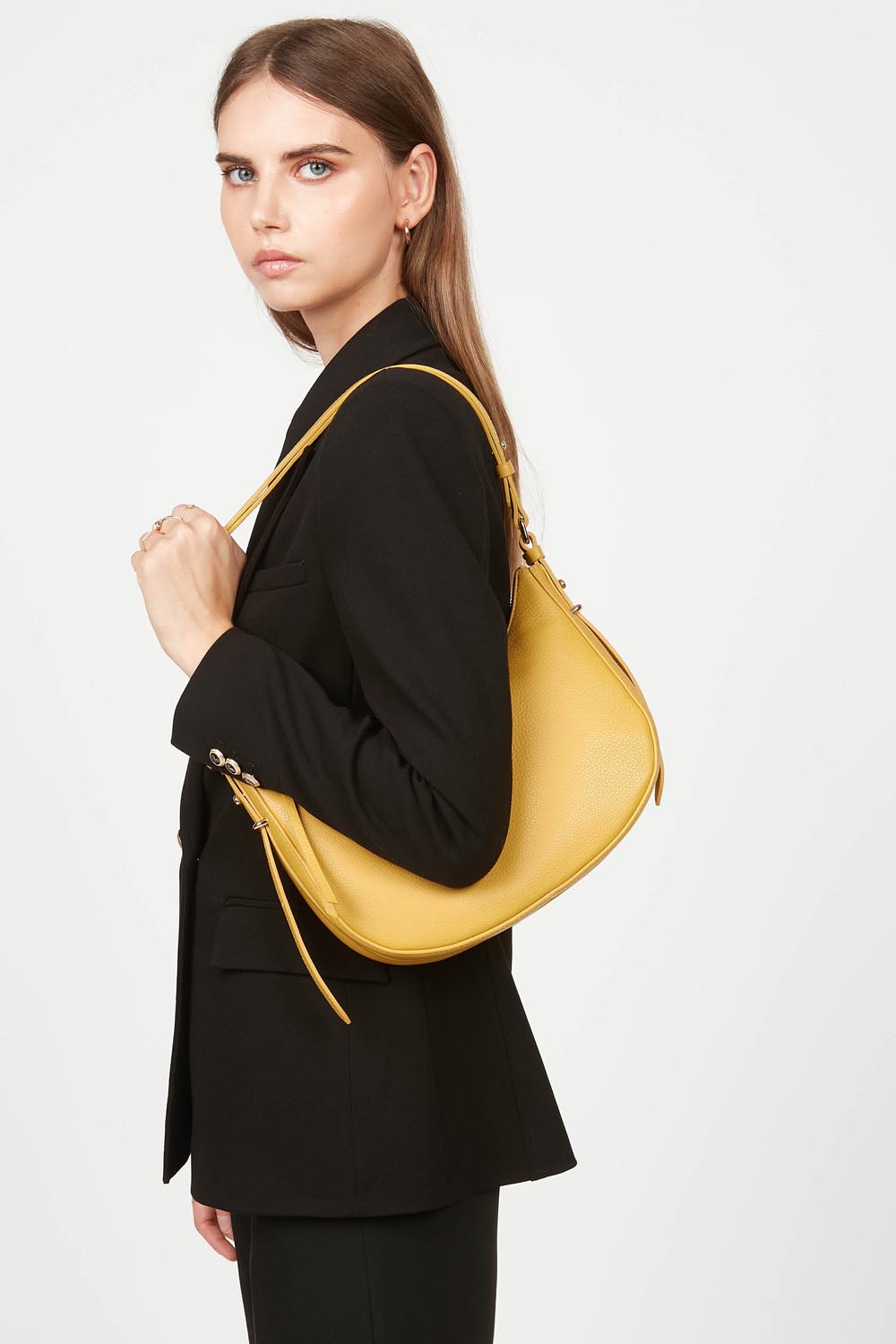 sac hobo - dune #couleur_ocre