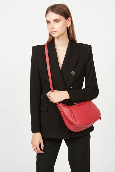 sac hobo - dune #couleur_rouge