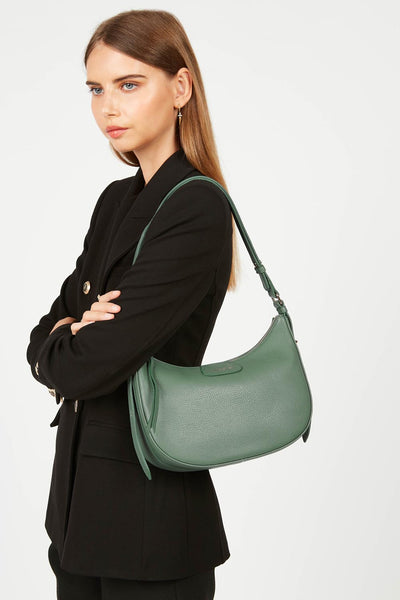 sac hobo - dune #couleur_vert-fort
