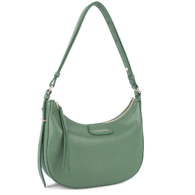 sac hobo - dune #couleur_vert-fort