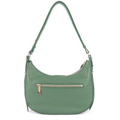 sac hobo - dune #couleur_vert-fort