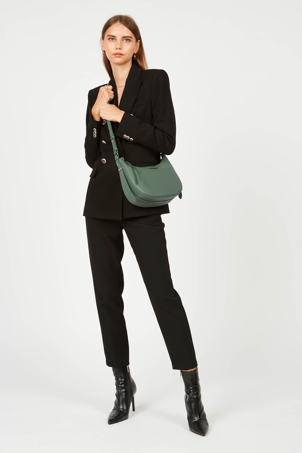 sac hobo - dune #couleur_vert-fort