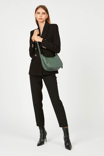 sac hobo - dune #couleur_vert-fort