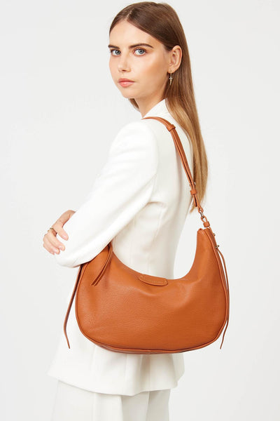 grand sac hobo - dune #couleur_gold