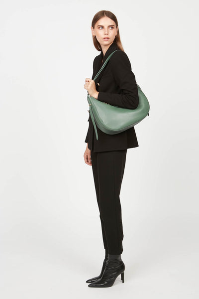grand sac hobo - dune #couleur_vert-fort