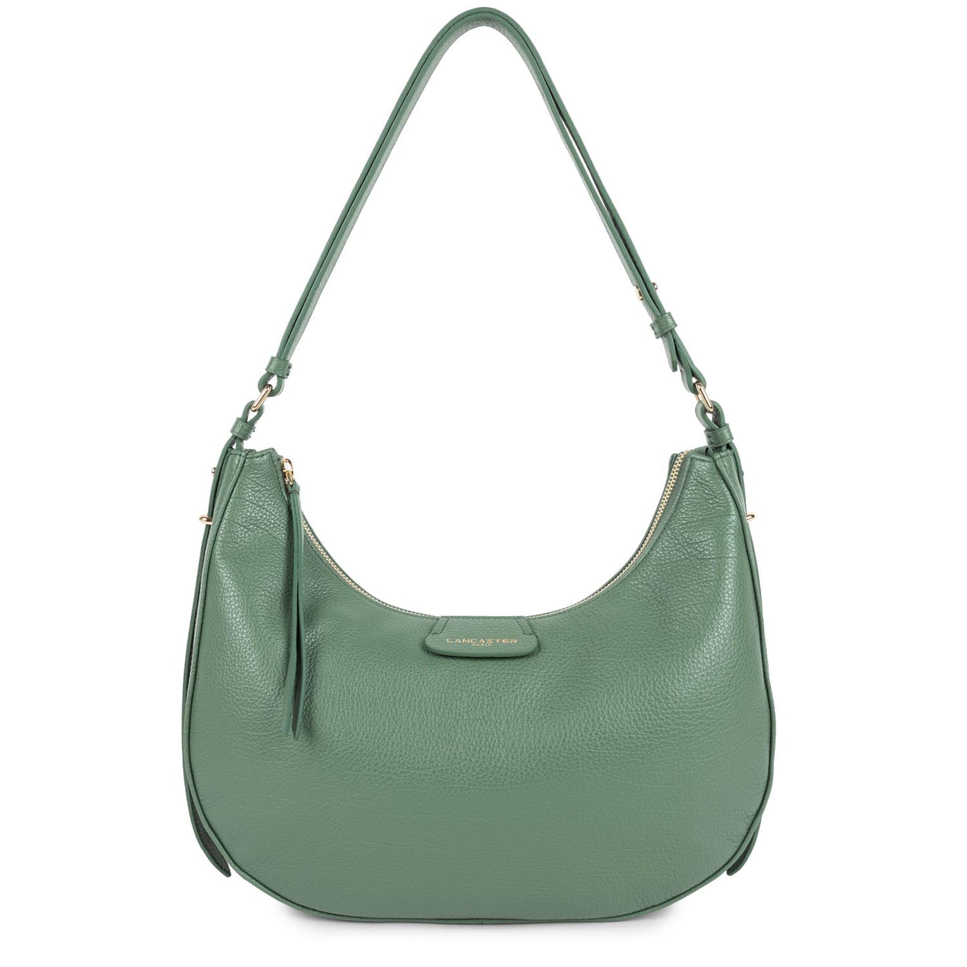 grand sac hobo - dune #couleur_vert-fort