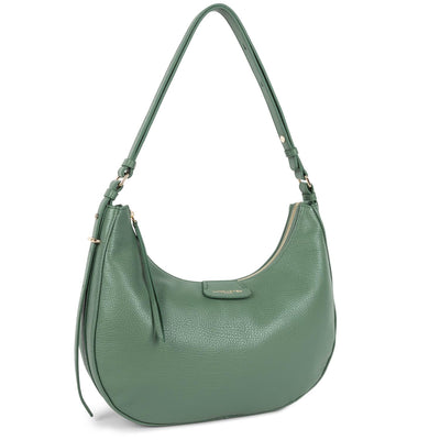 grand sac hobo - dune #couleur_vert-fort