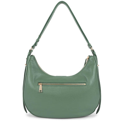 grand sac hobo - dune #couleur_vert-fort