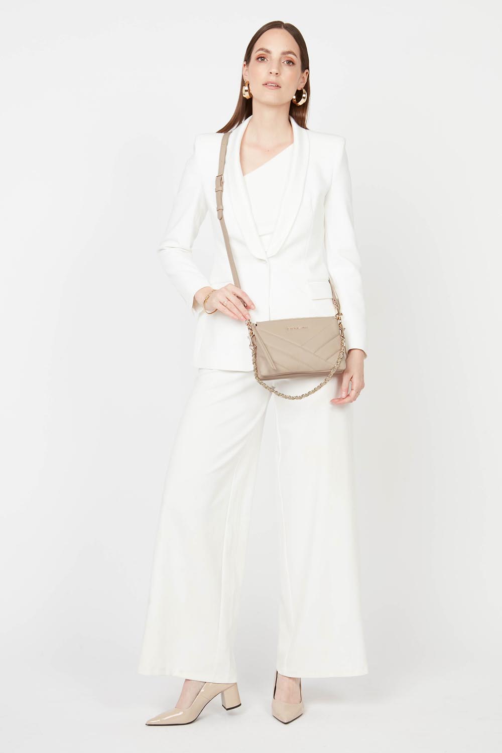 petite pochette - soft matelassé