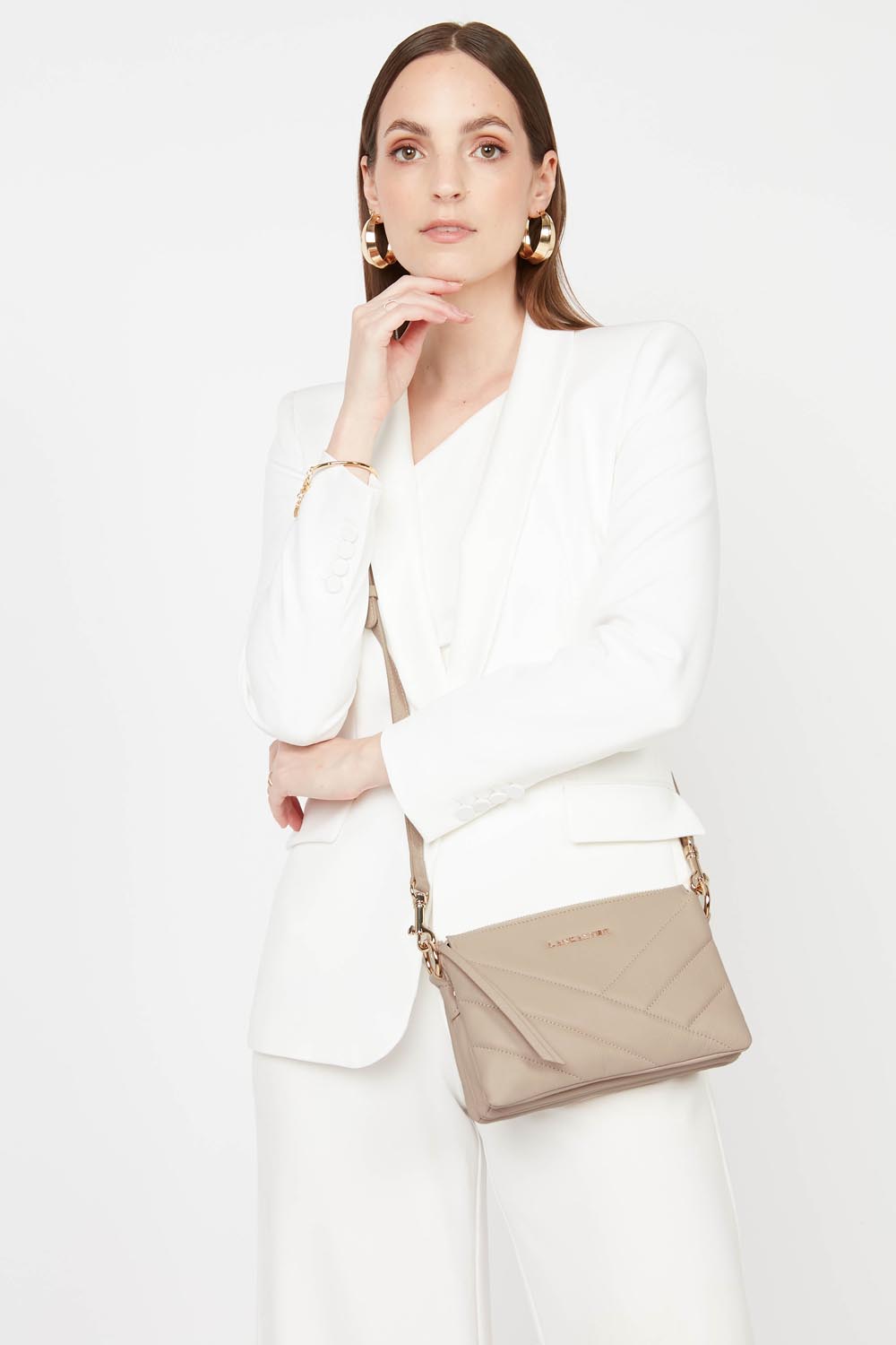 petite pochette - soft matelassé