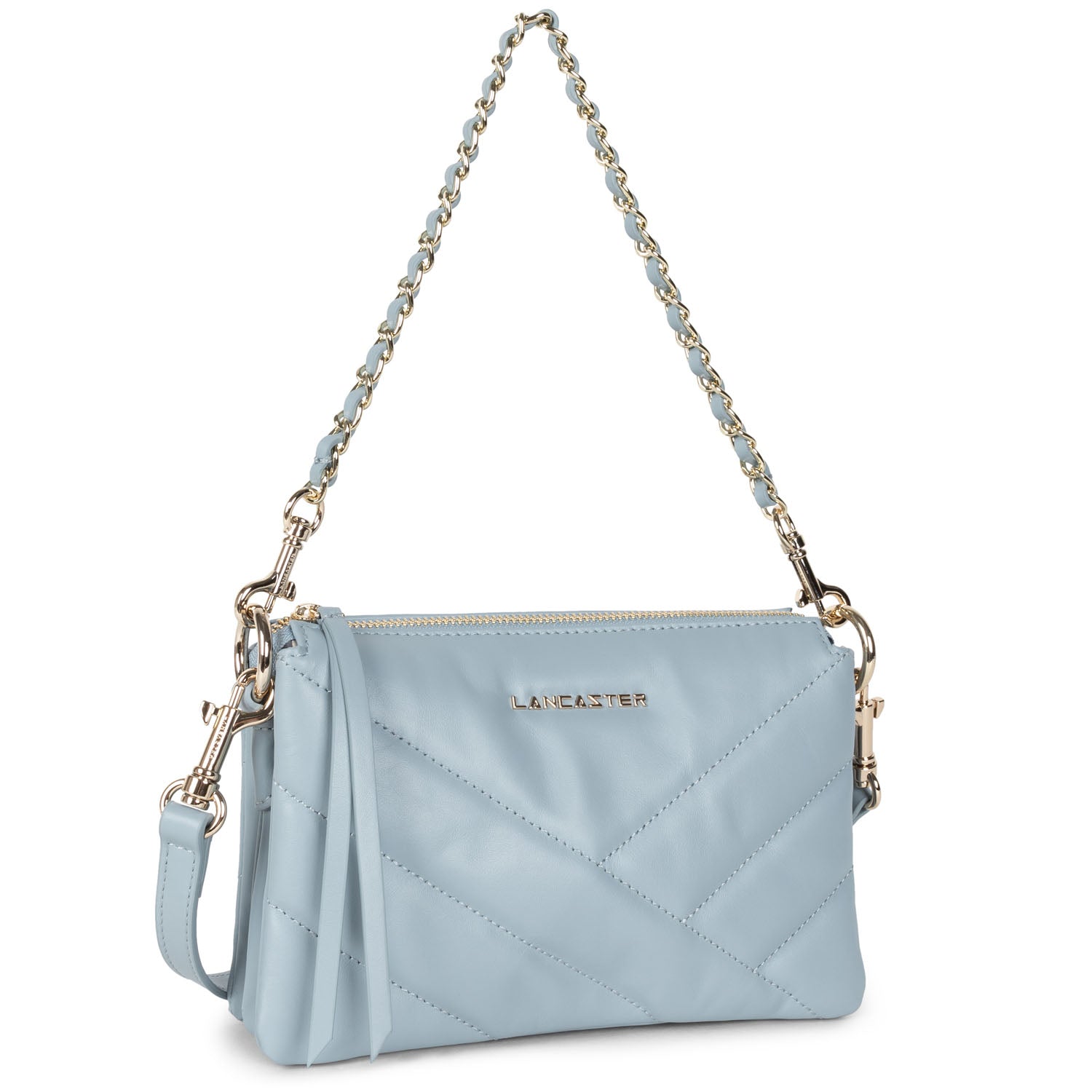 petite pochette - soft matelassé