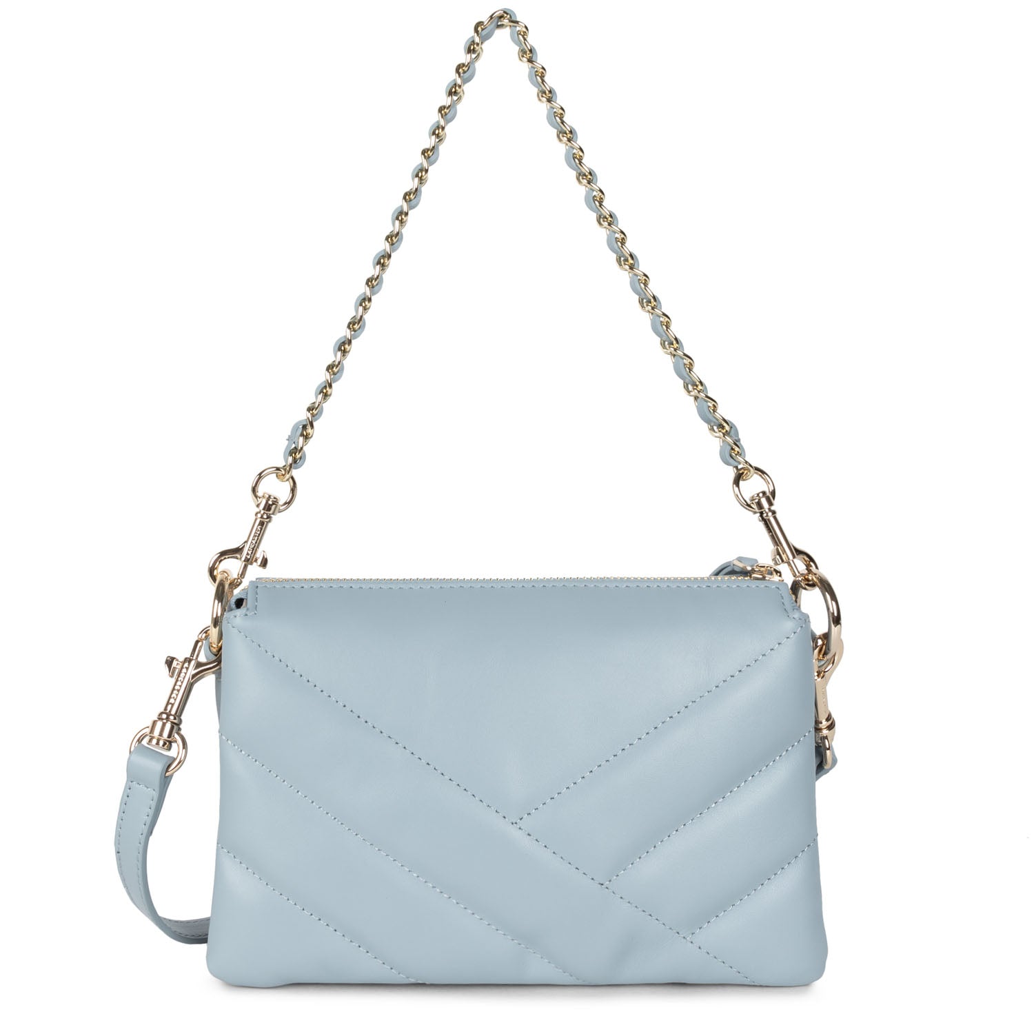 petite pochette - soft matelassé