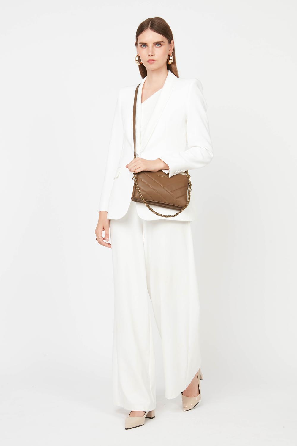 petite pochette - soft matelassé