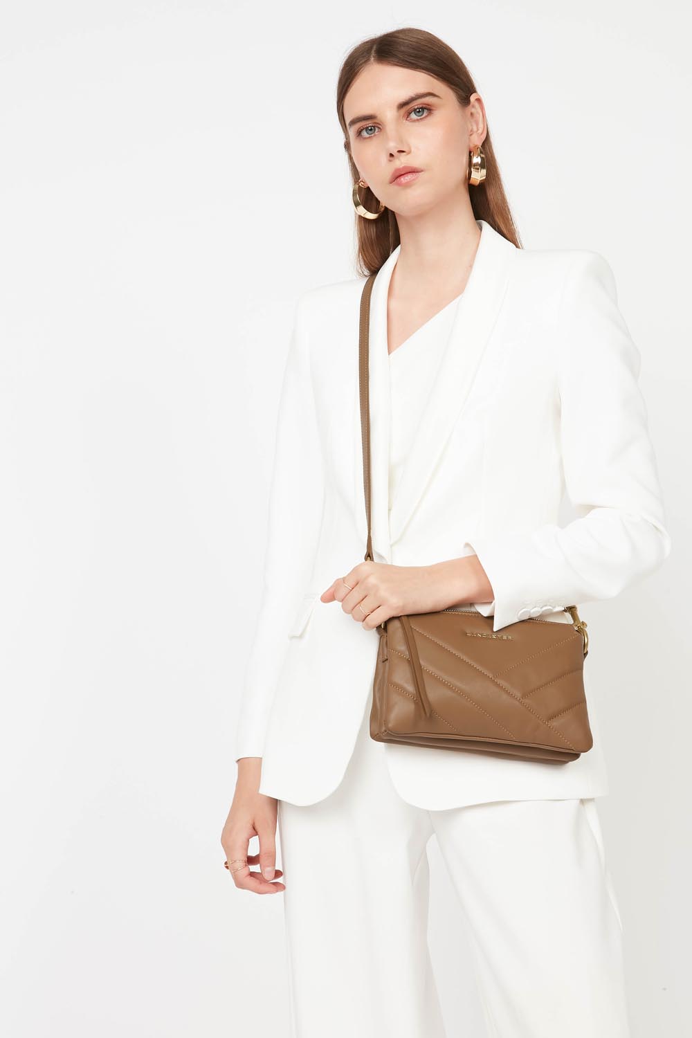 petite pochette - soft matelassé