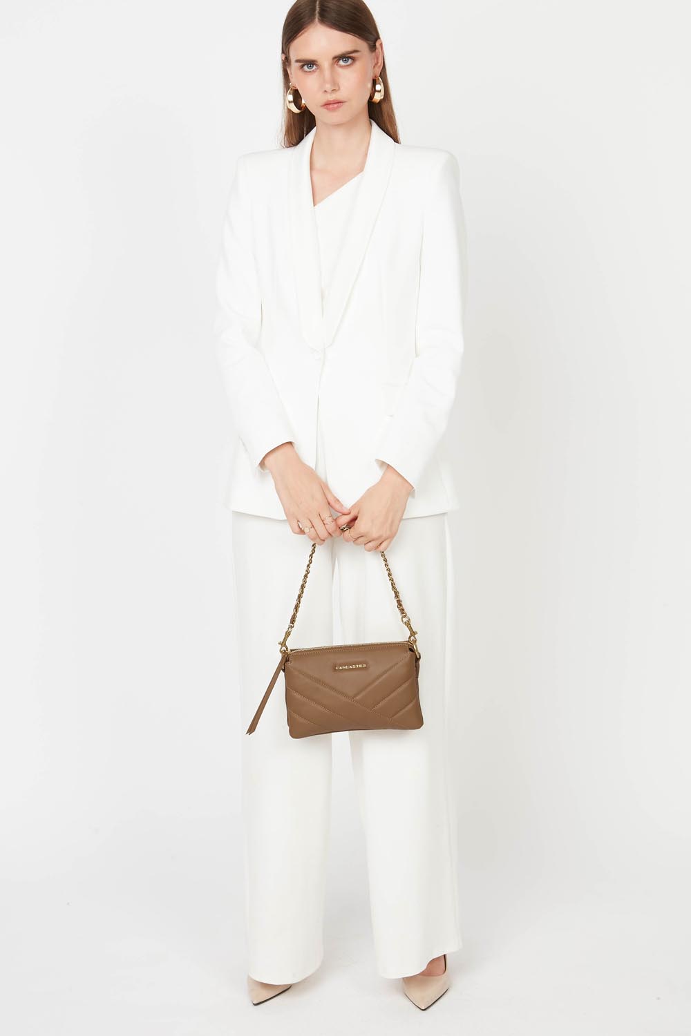 petite pochette - soft matelassé