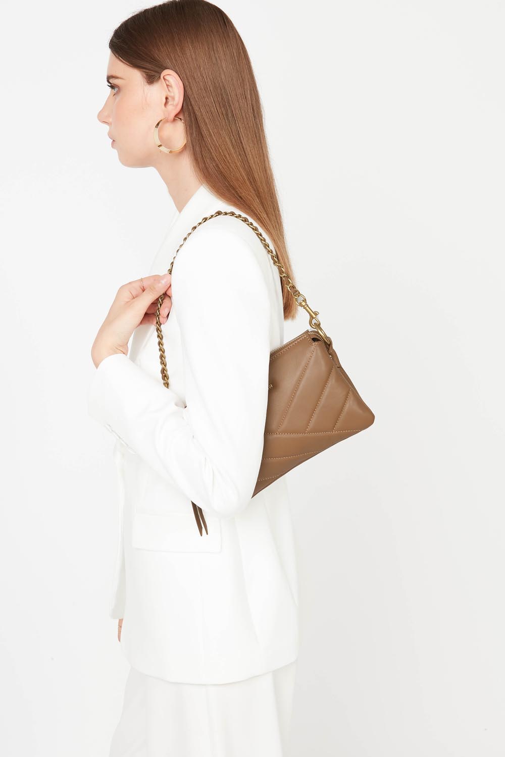 petite pochette - soft matelassé