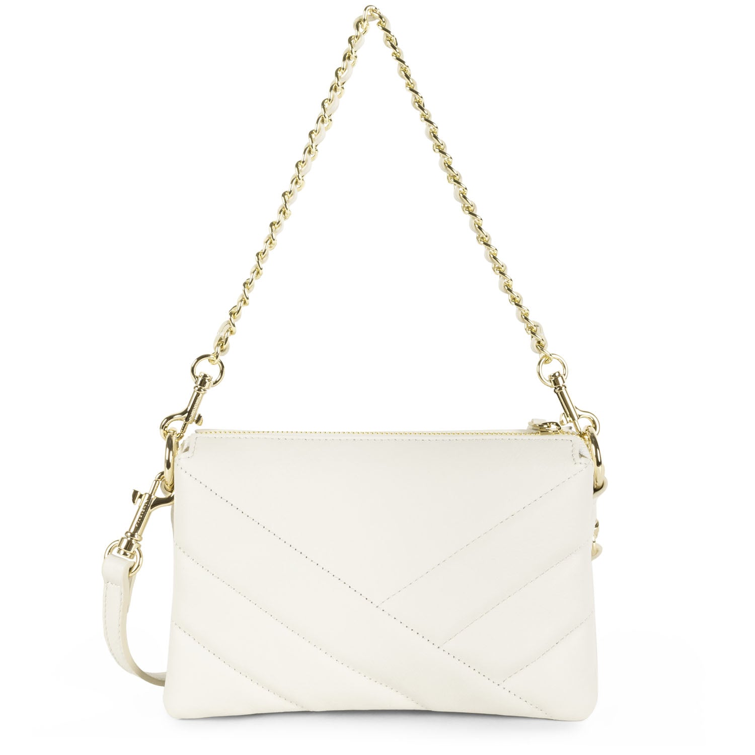 petite pochette - soft matelassé