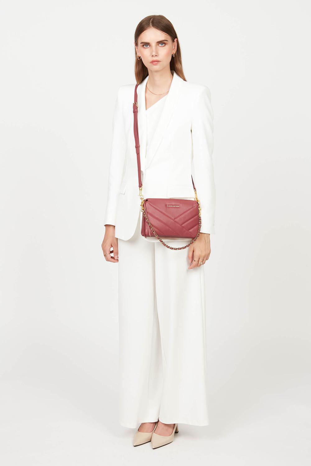 petite pochette - soft matelassé