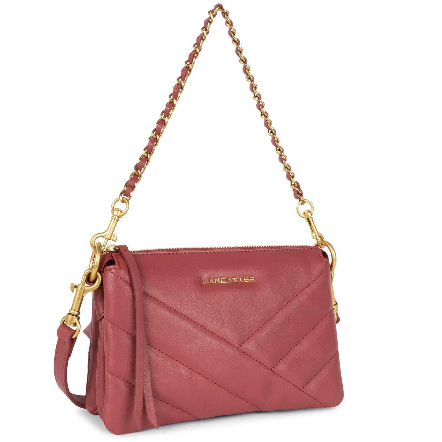 petite pochette - soft matelassé