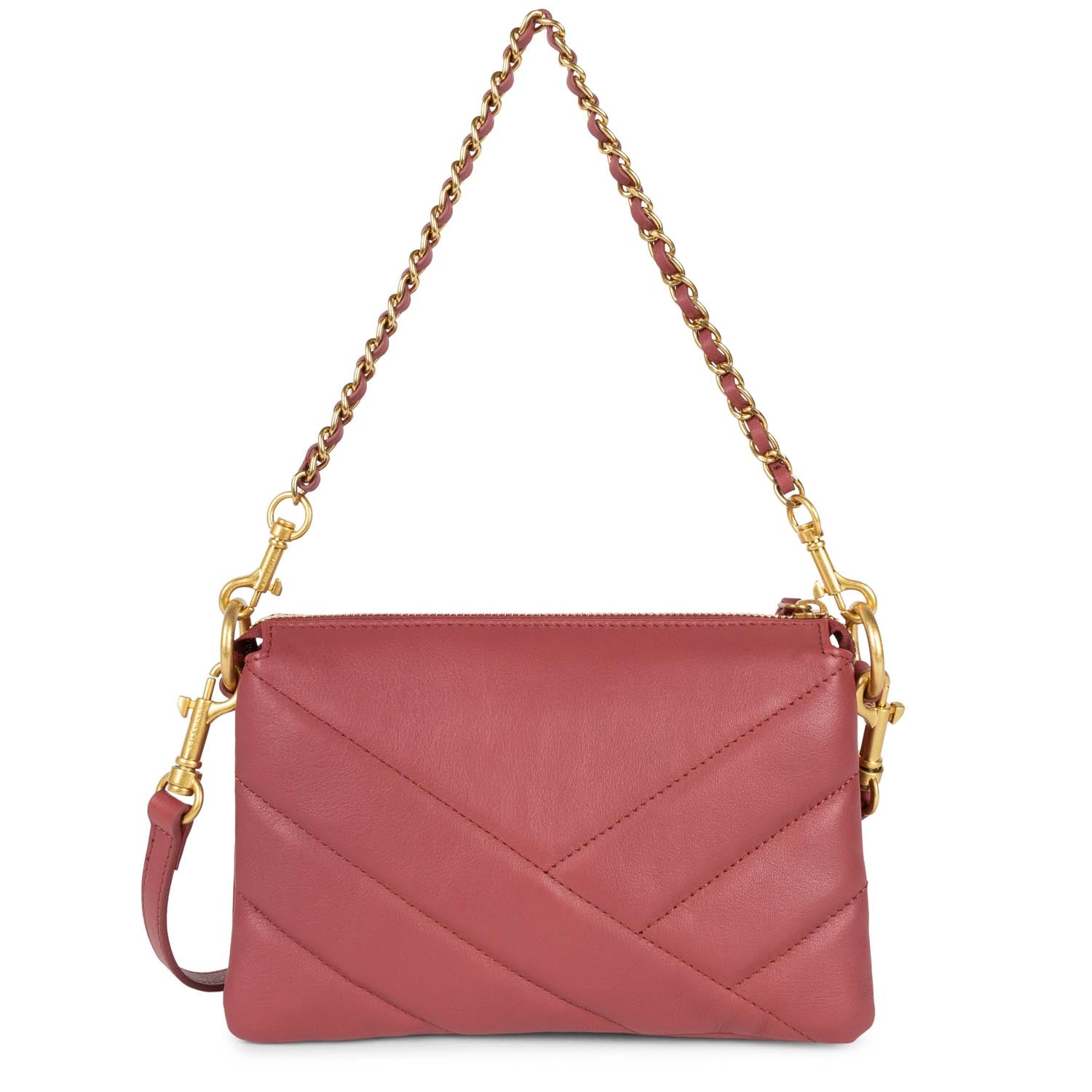 petite pochette - soft matelassé