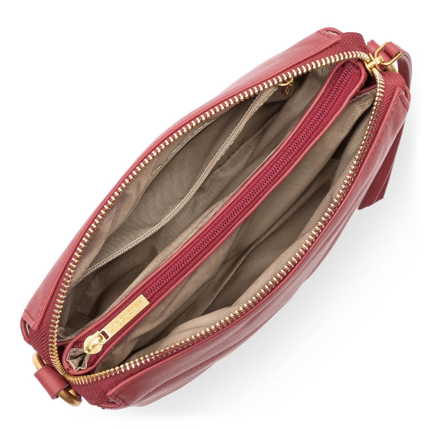 petite pochette - soft matelassé