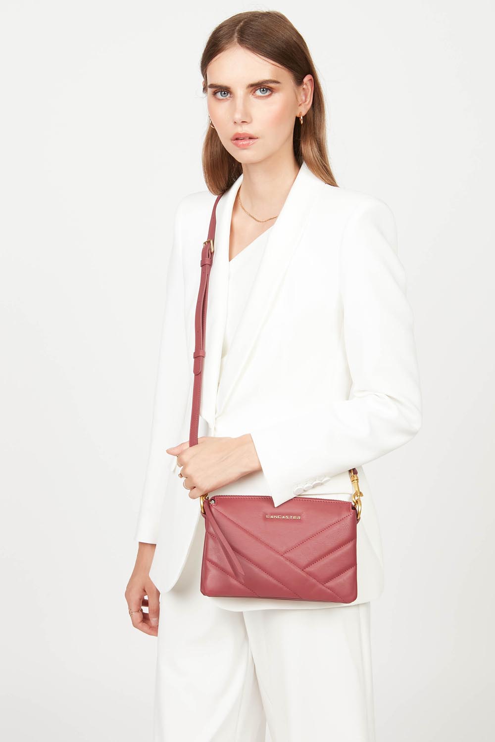 petite pochette - soft matelassé