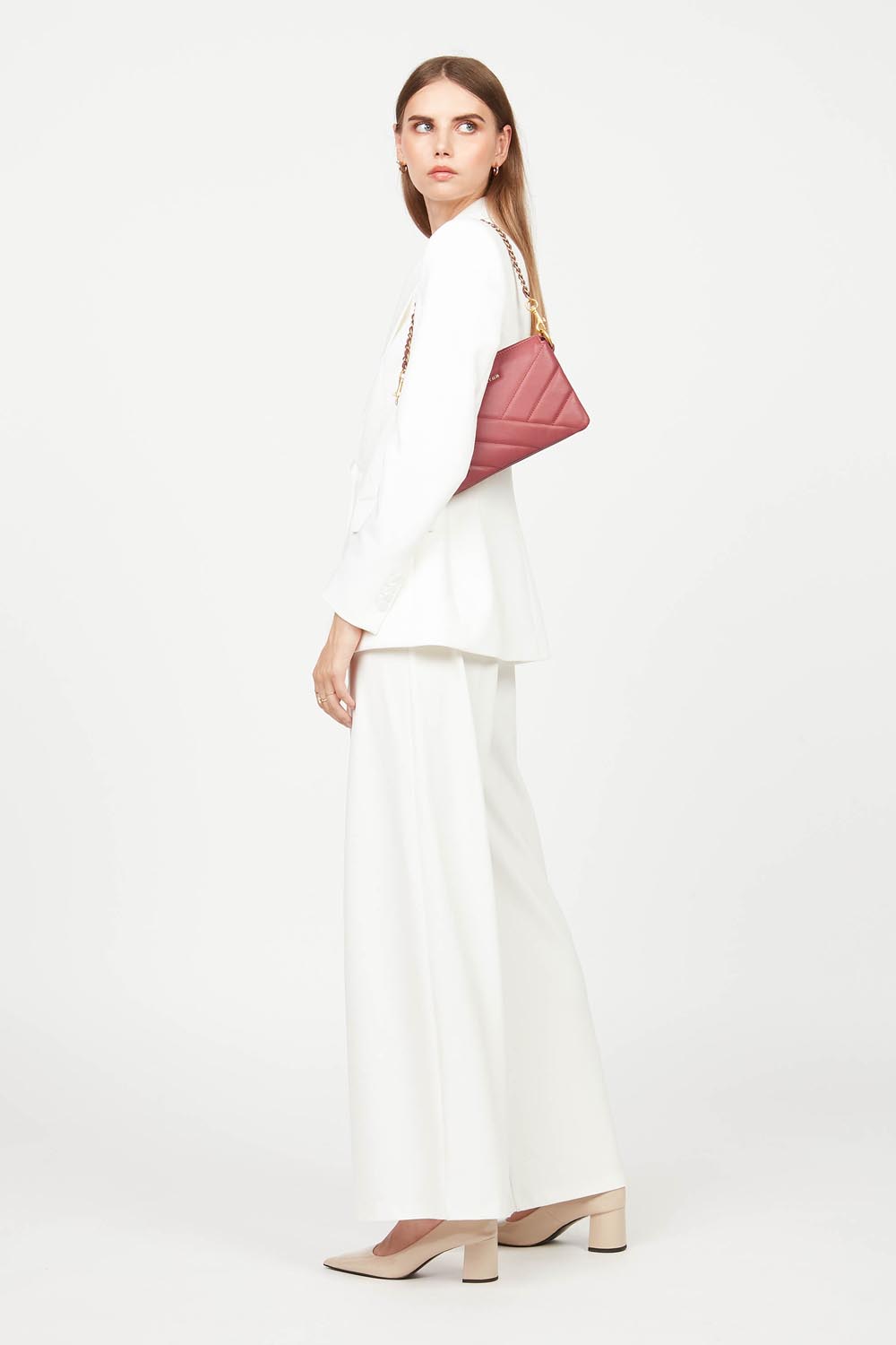 petite pochette - soft matelassé