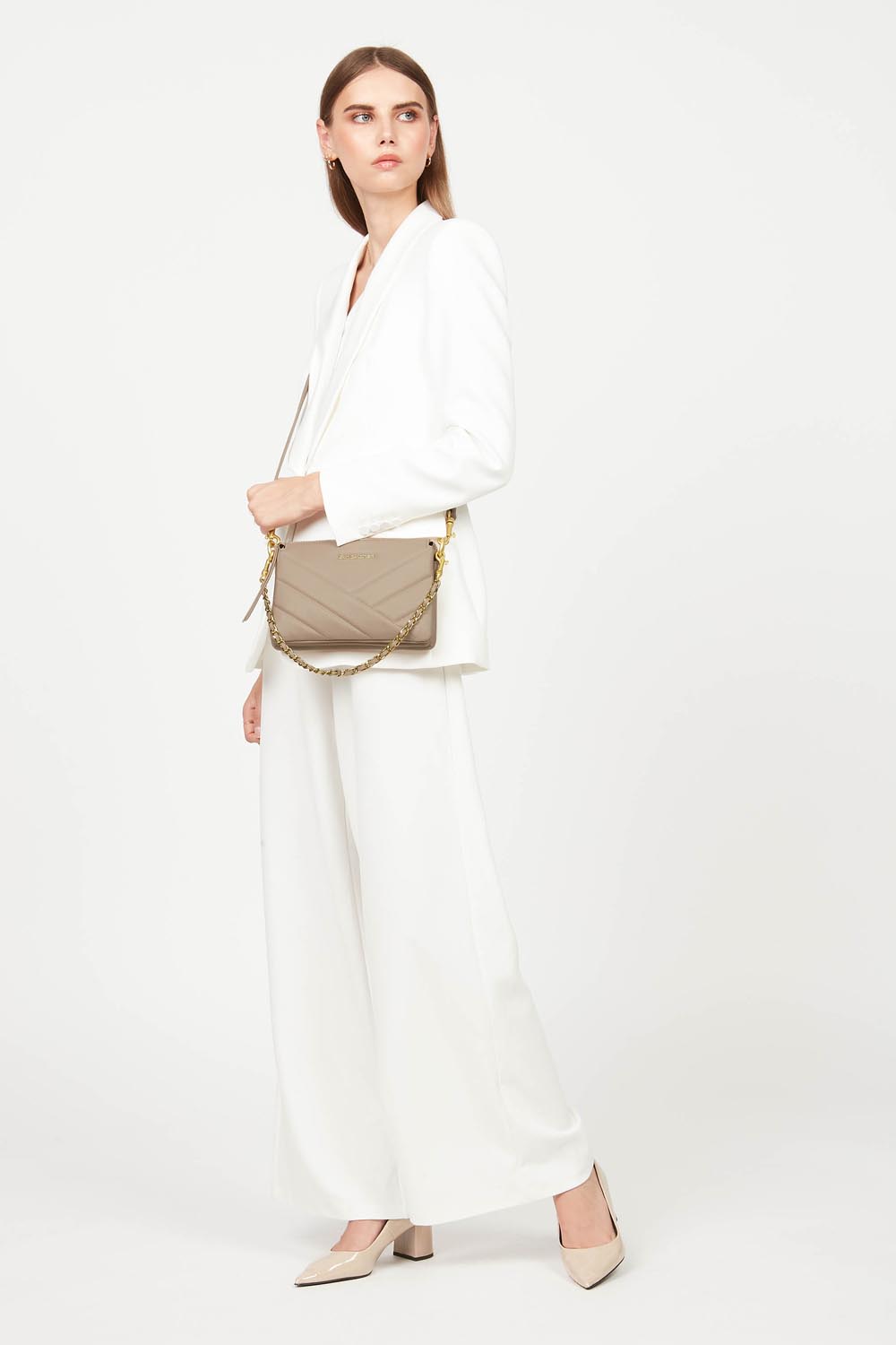 petite pochette - soft matelassé