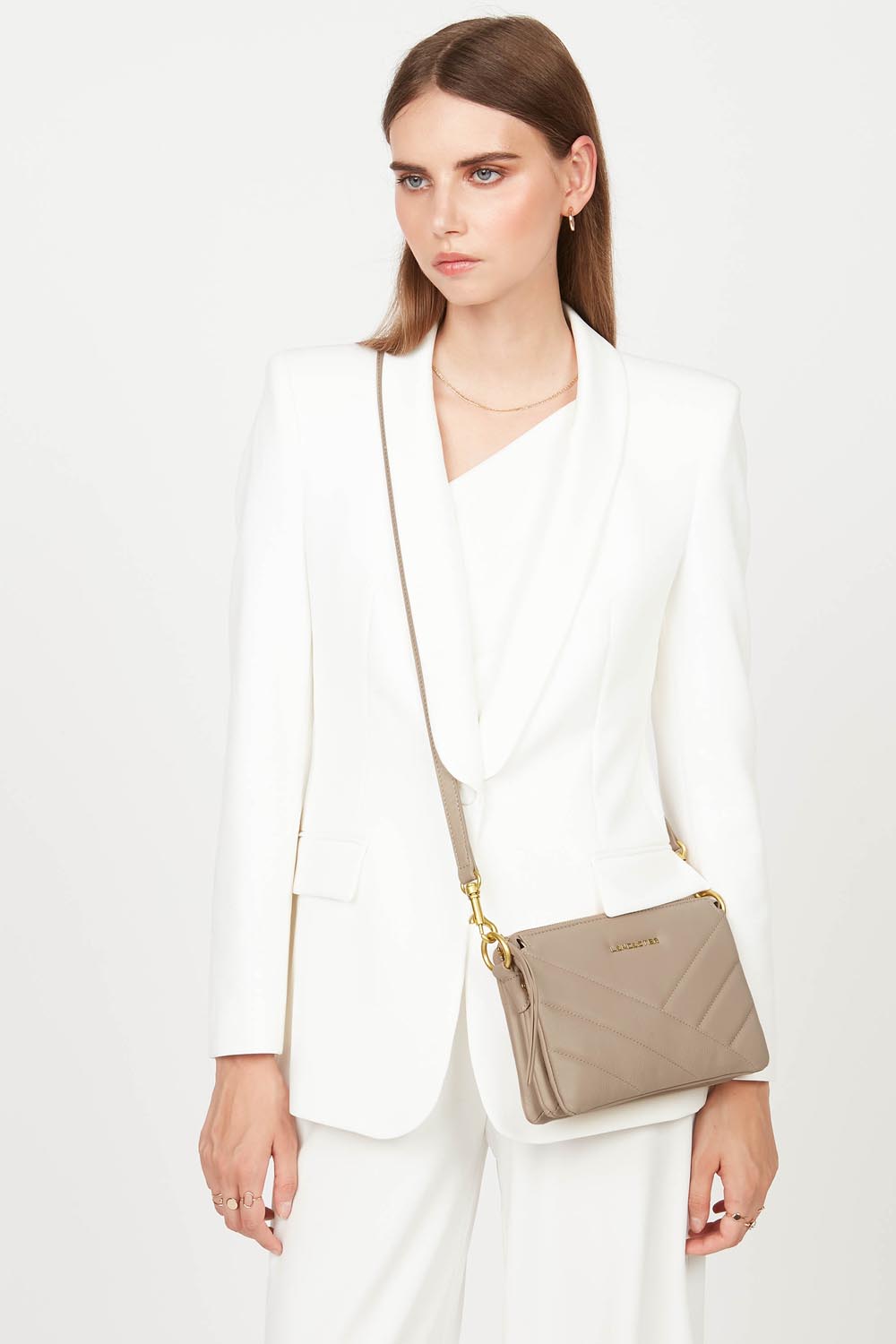 petite pochette - soft matelassé