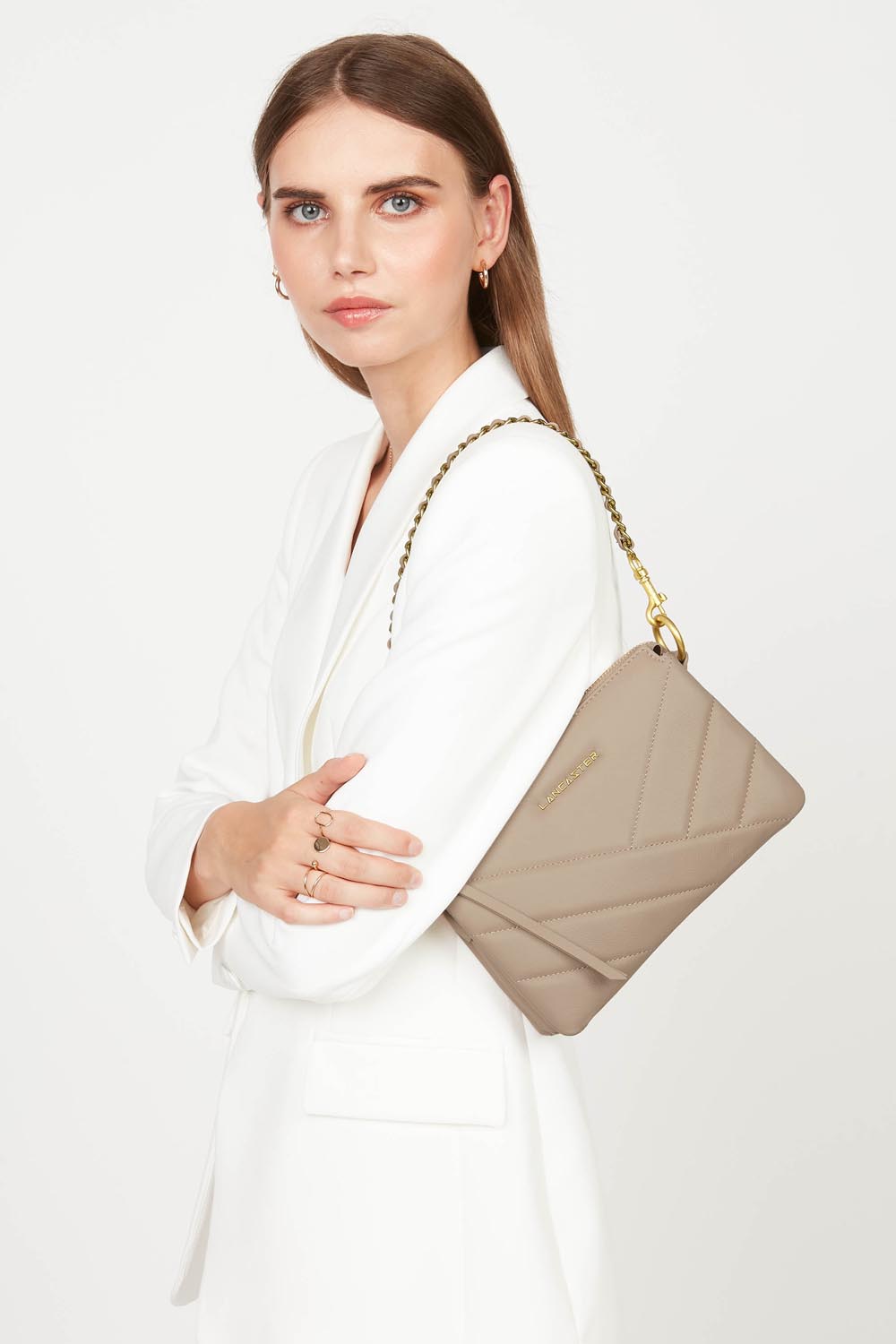 petite pochette - soft matelassé