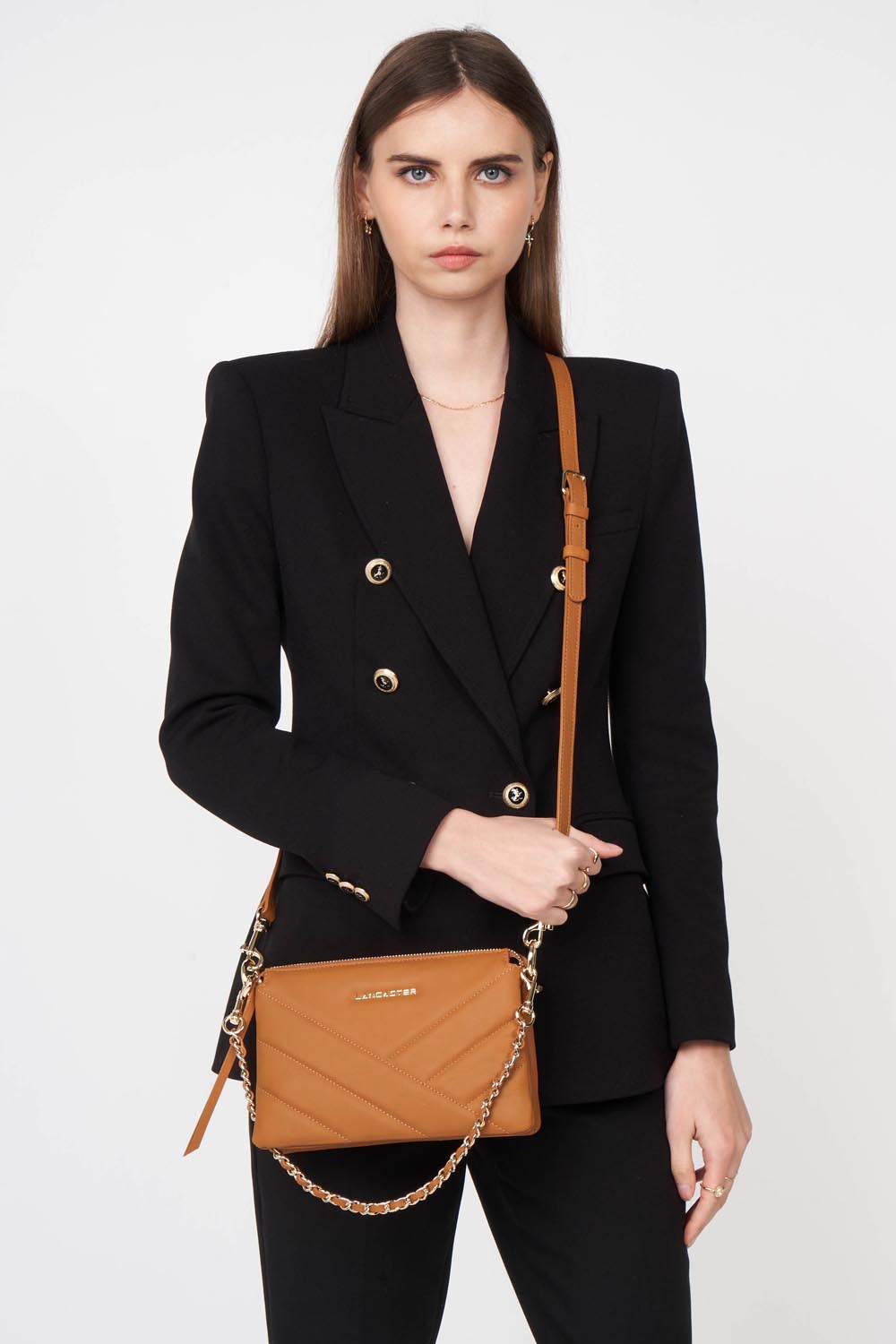 petite pochette - soft matelassé