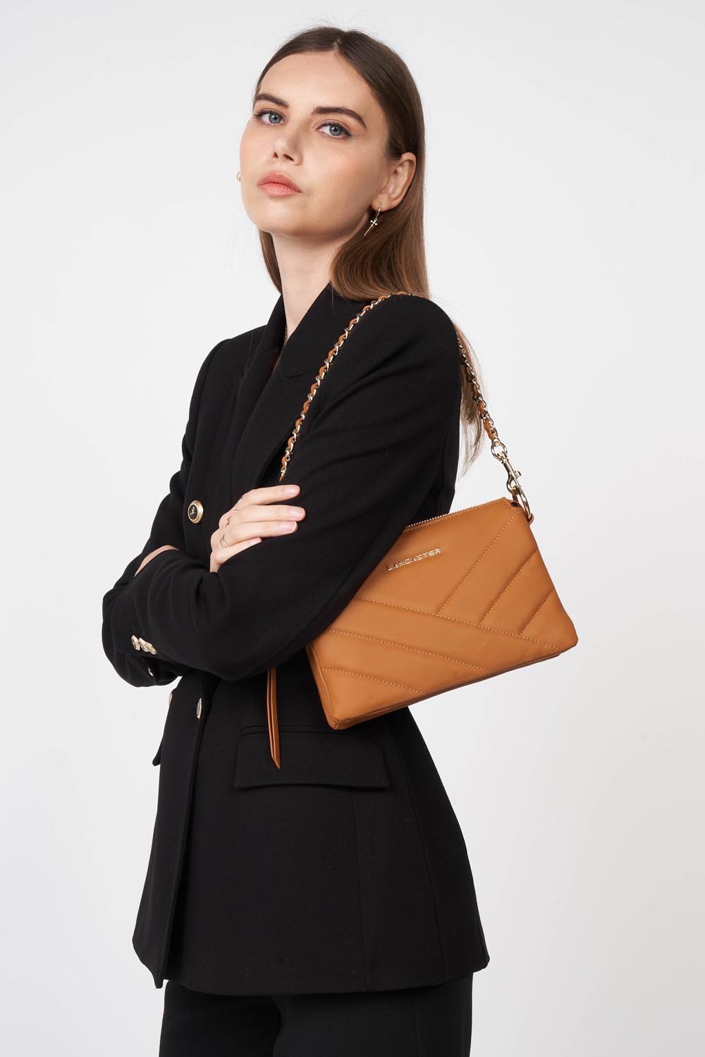 petite pochette - soft matelassé