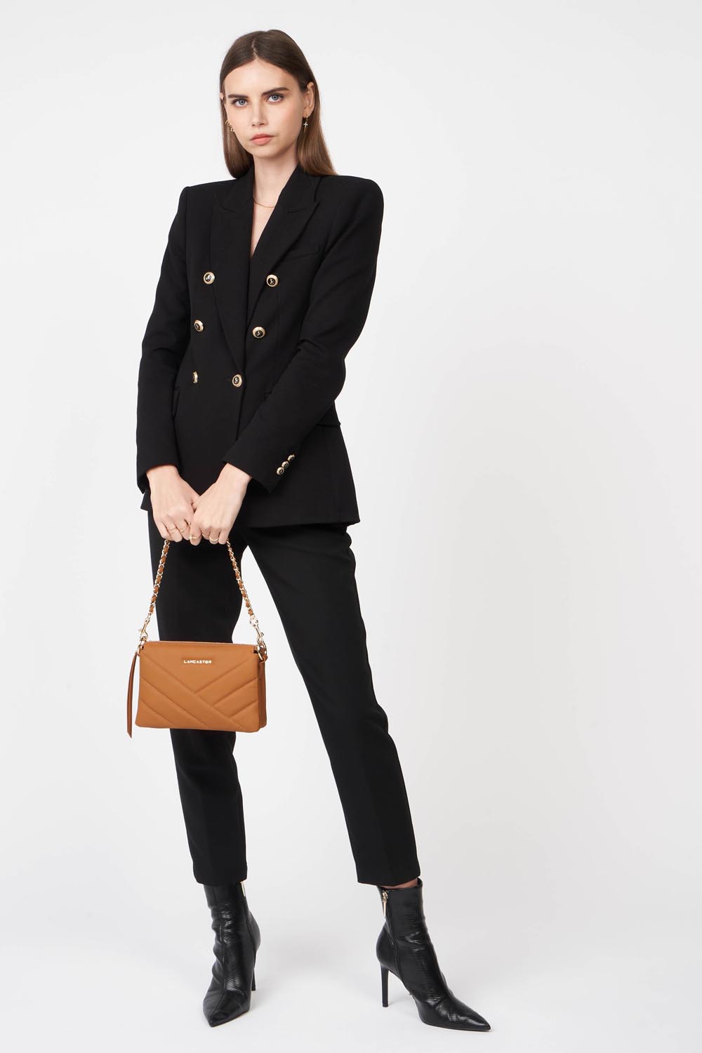 petite pochette - soft matelassé