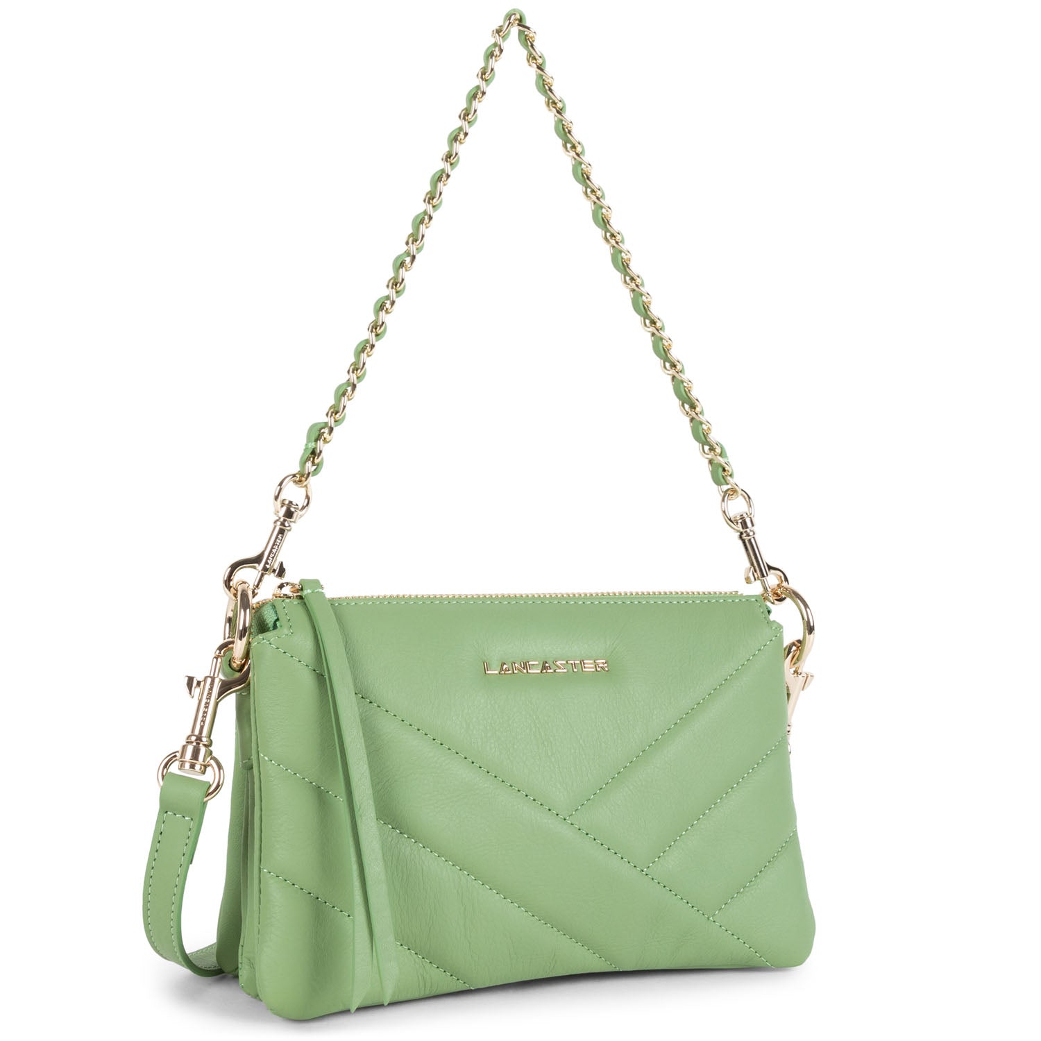 petite pochette - soft matelassé