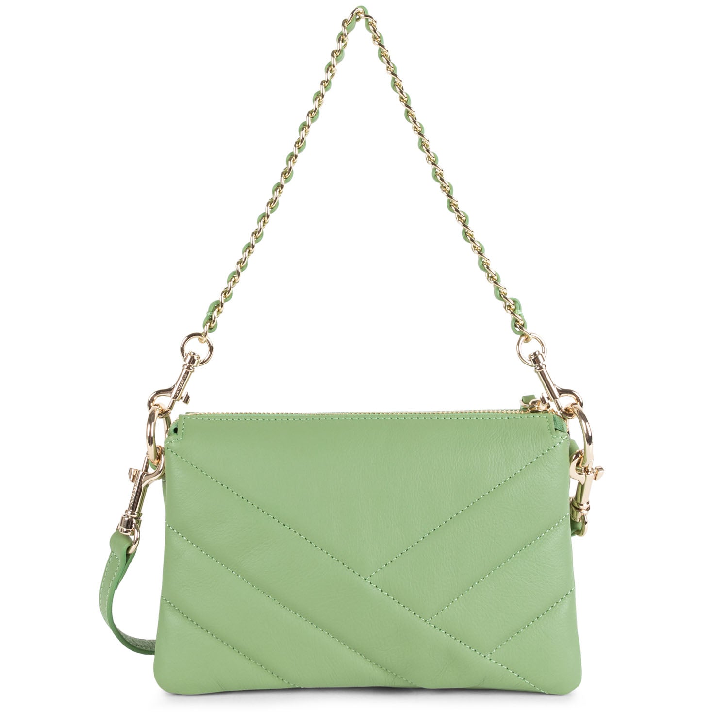 petite pochette - soft matelassé