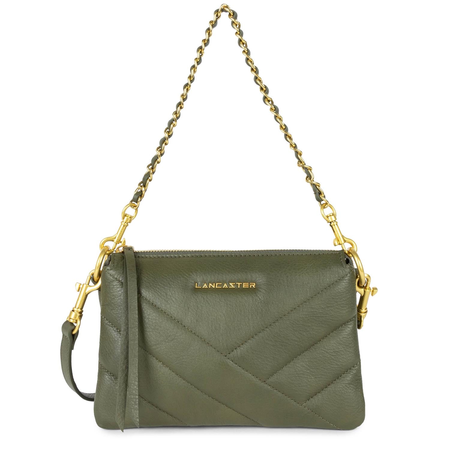 petite pochette - soft matelassé