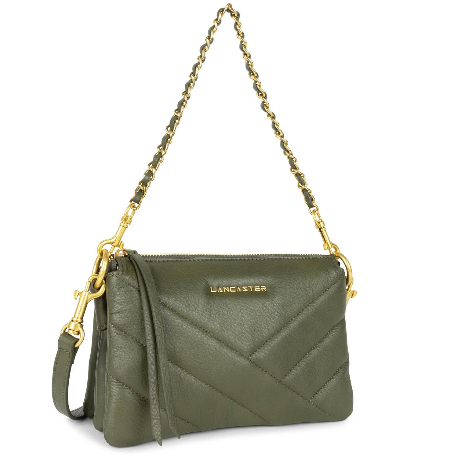 petite pochette - soft matelassé