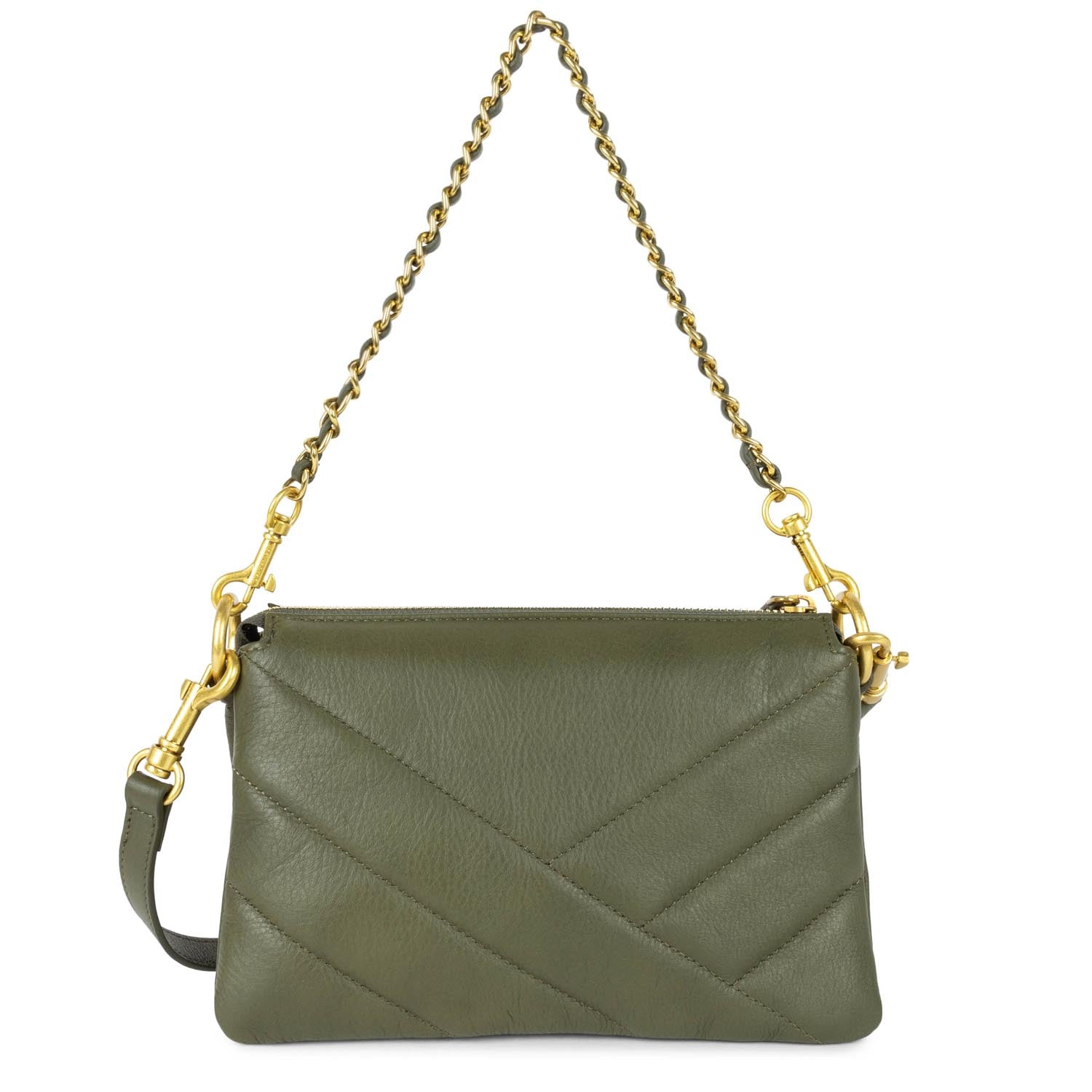 petite pochette - soft matelassé