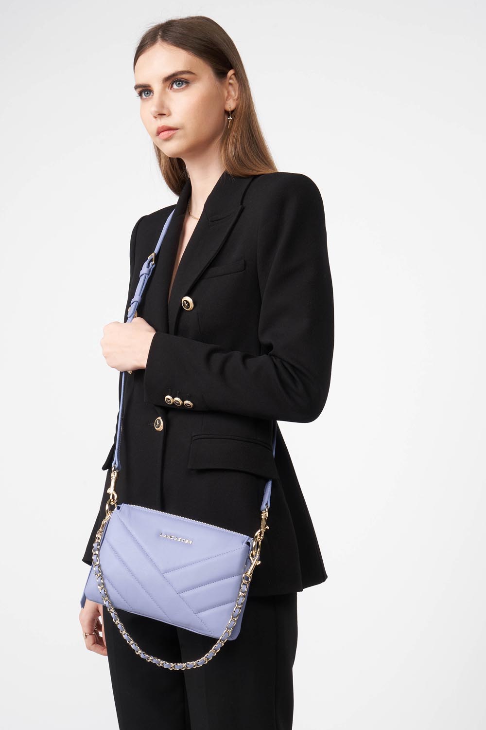 petite pochette - soft matelassé