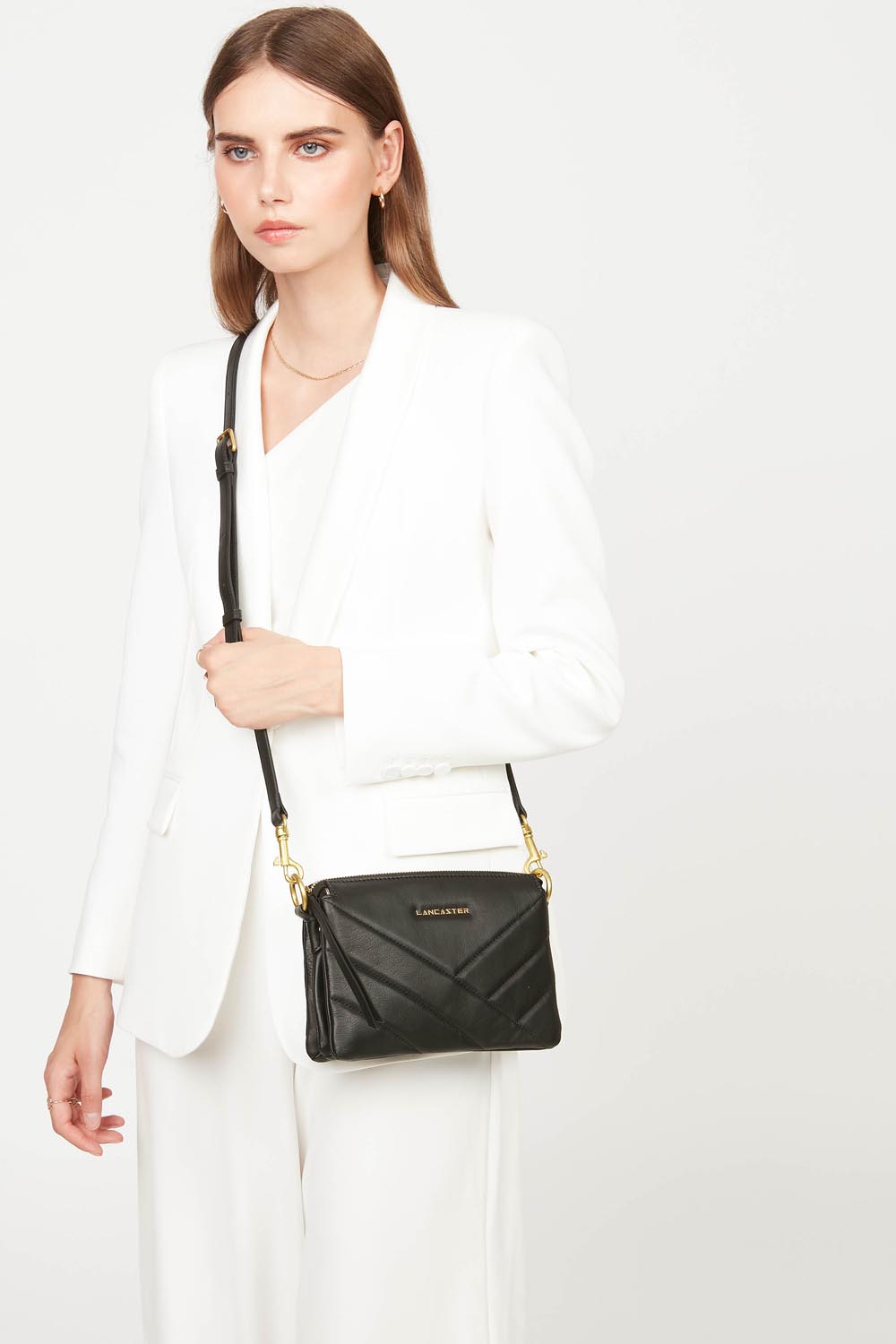 petite pochette - soft matelassé