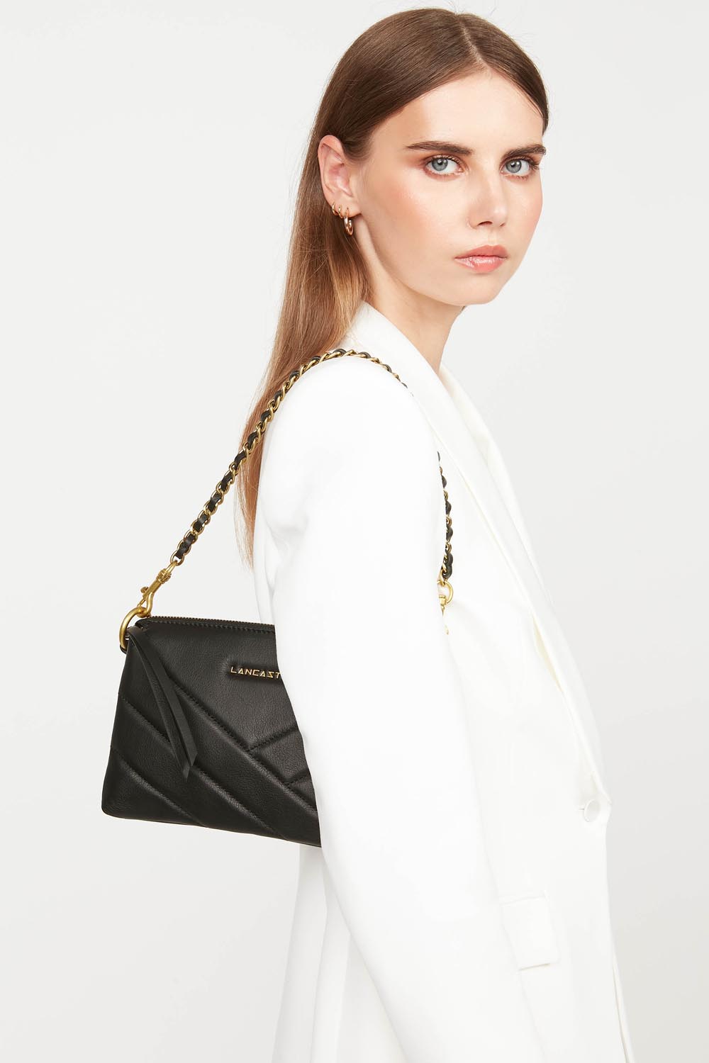 petite pochette - soft matelassé