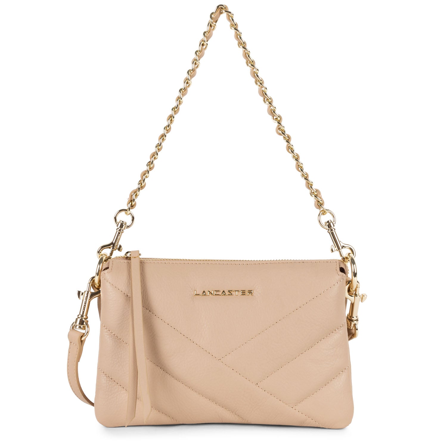 petite pochette - soft matelassé