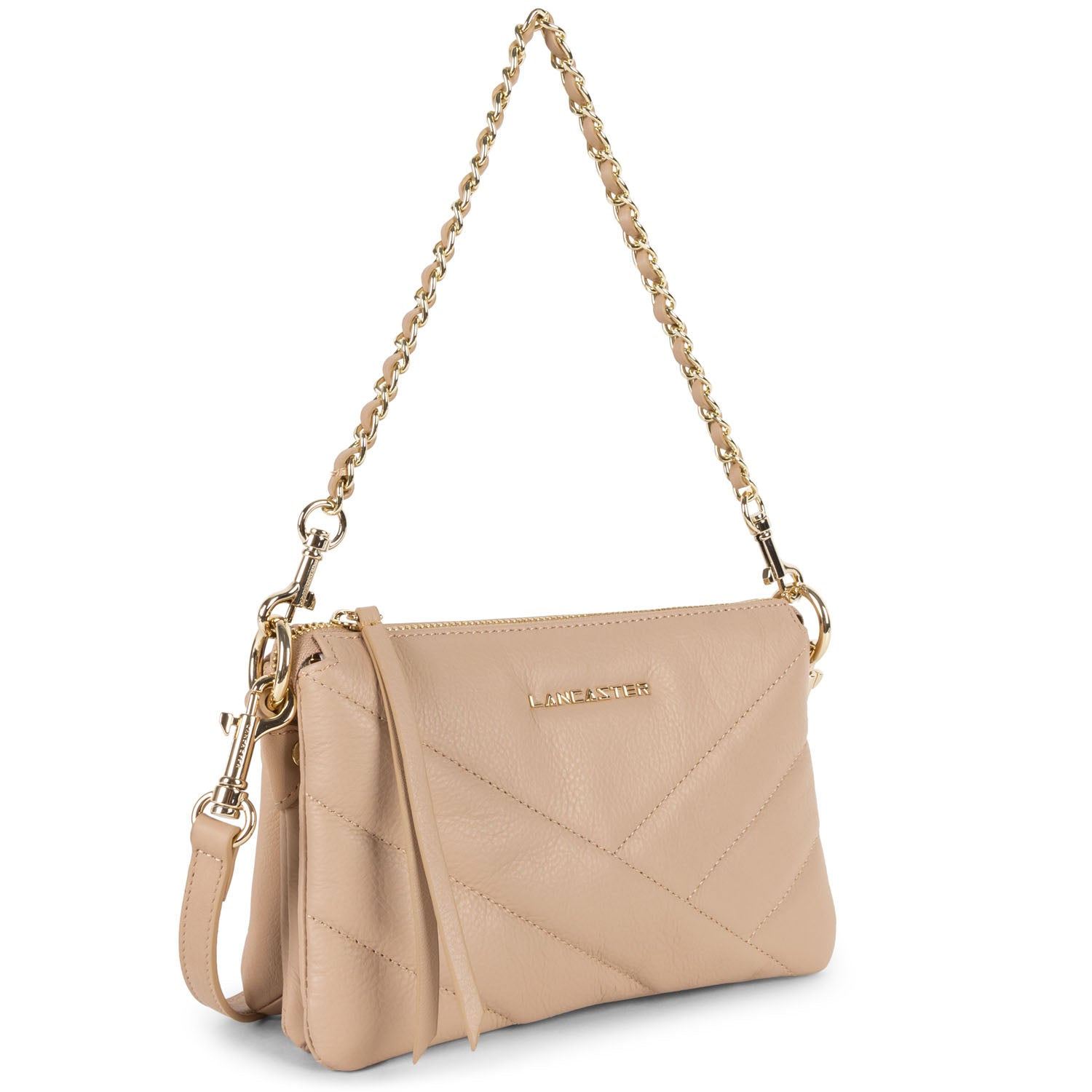 petite pochette - soft matelassé