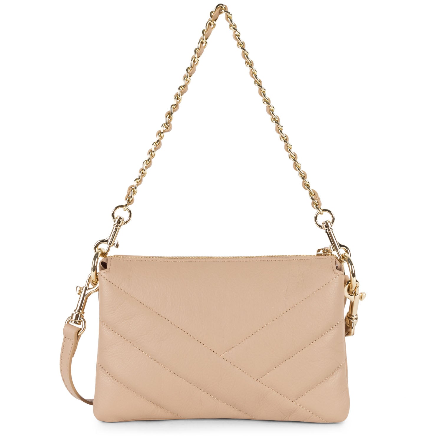 petite pochette - soft matelassé