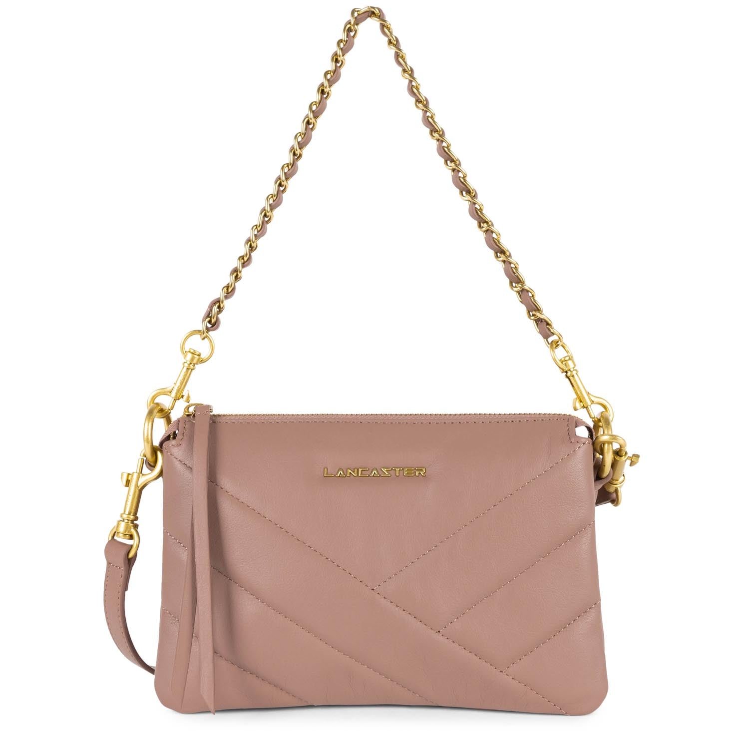 petite pochette - soft matelassé