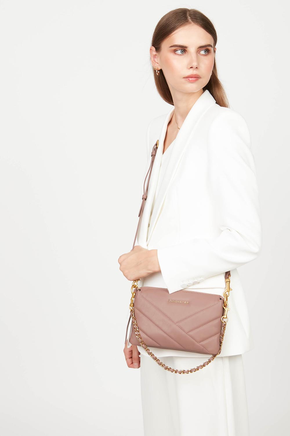 petite pochette - soft matelassé