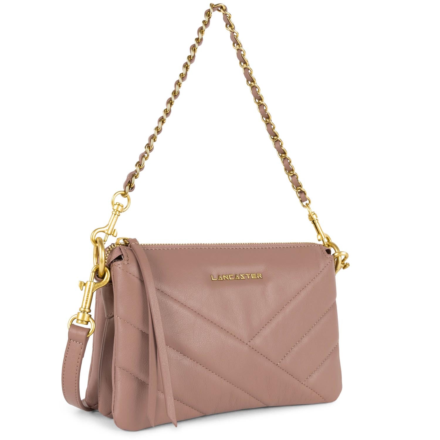 petite pochette - soft matelassé