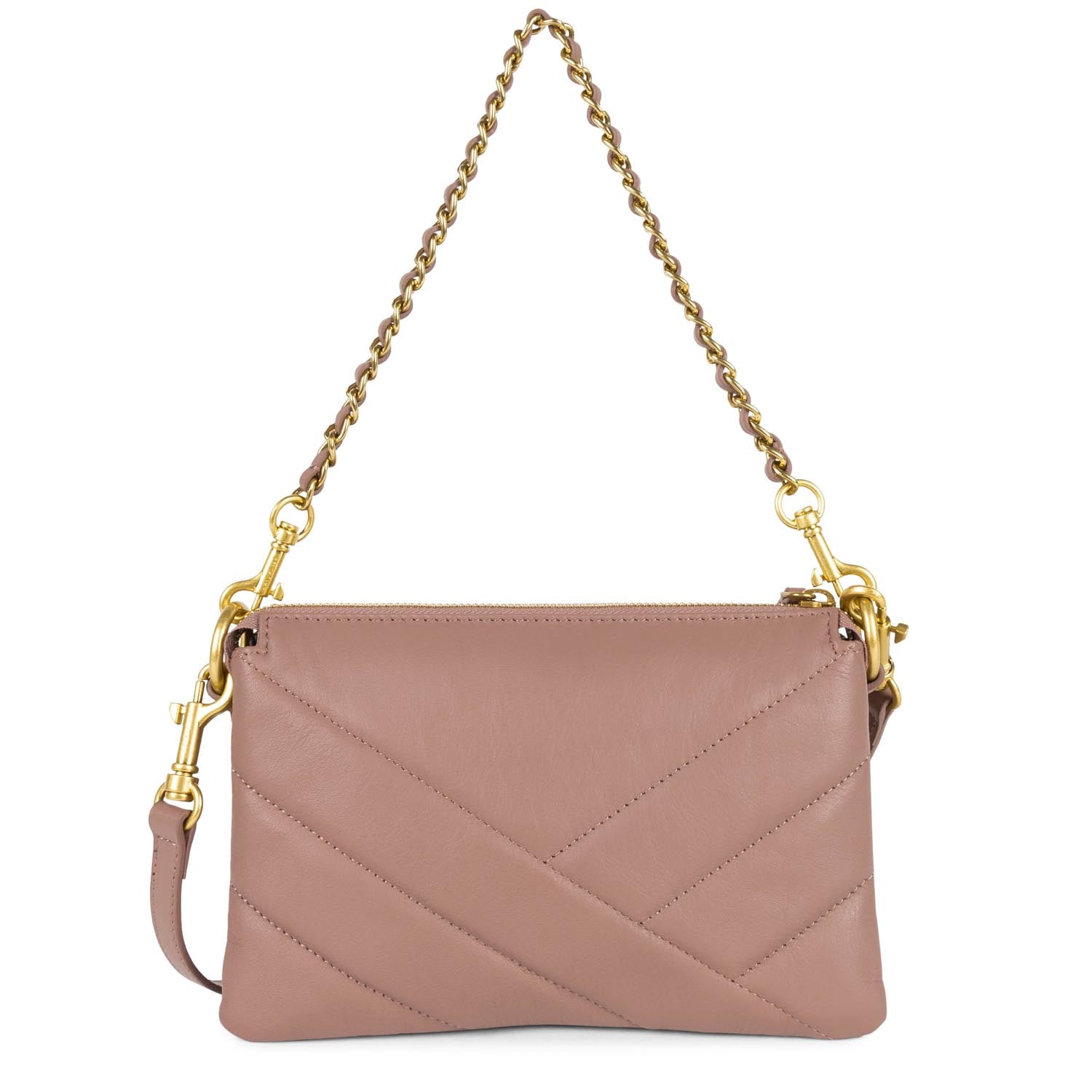 petite pochette - soft matelassé