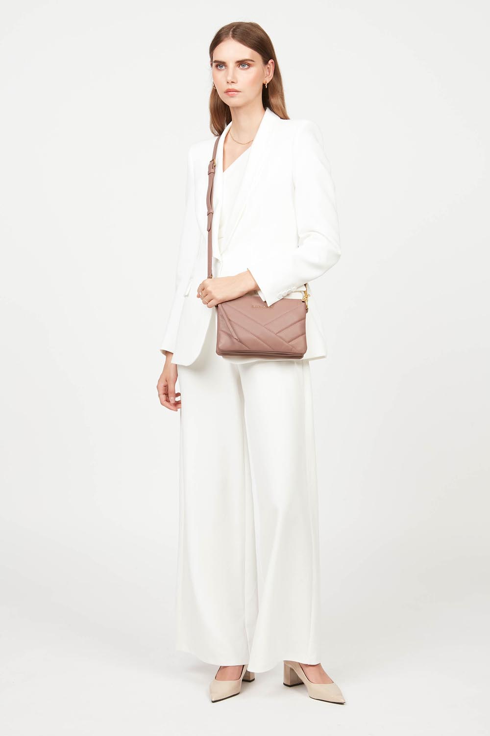 petite pochette - soft matelassé