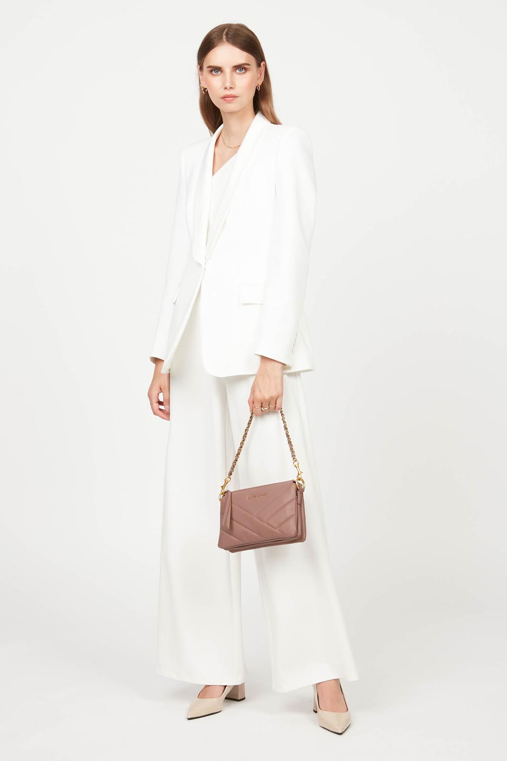 petite pochette - soft matelassé